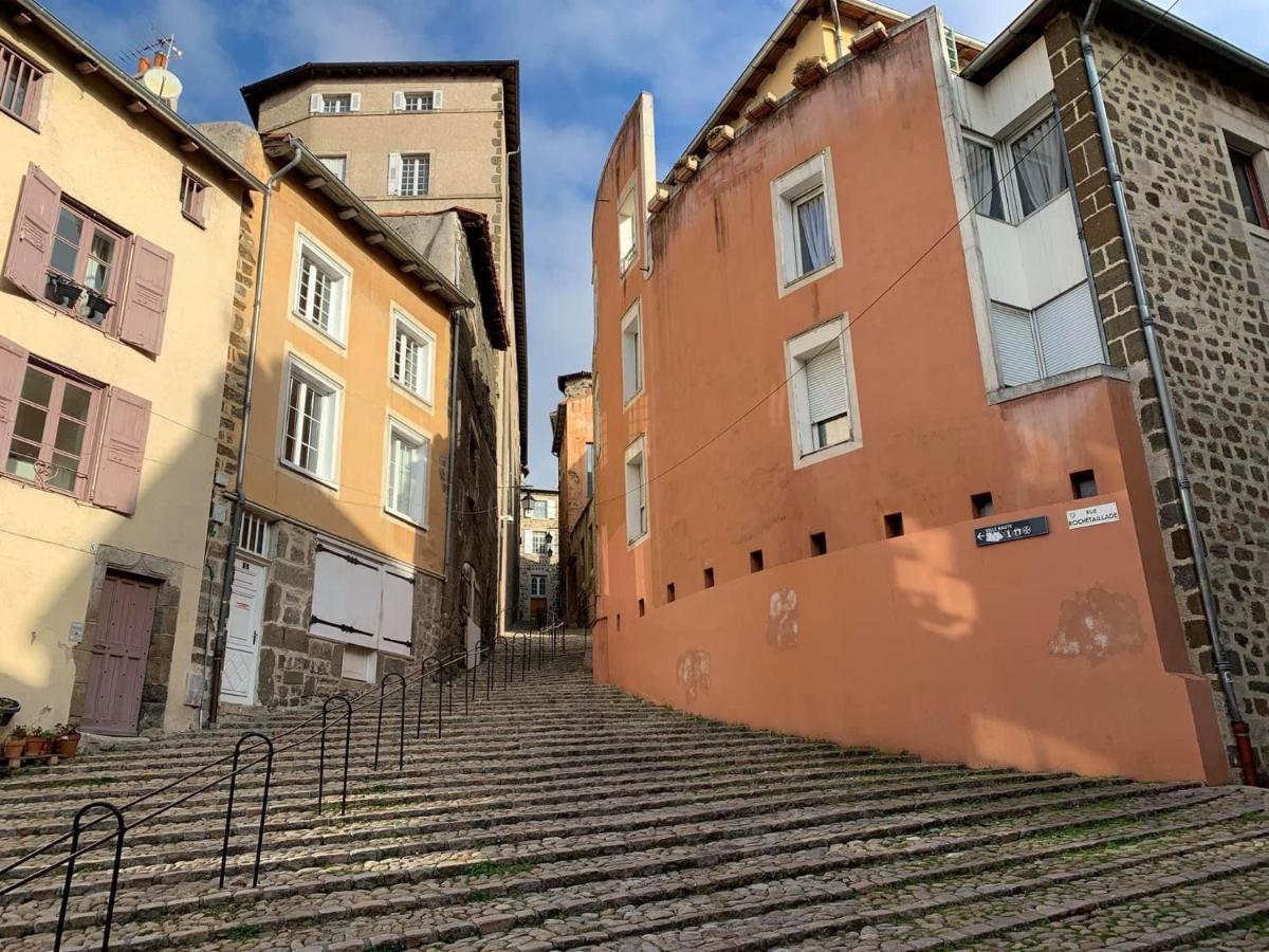 Le Puy En Velay - Appartement Grand Confort 외부 사진