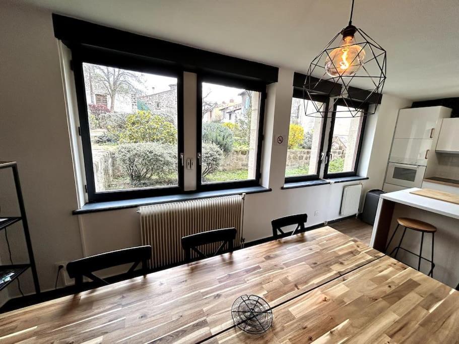 Le Puy En Velay - Appartement Grand Confort 외부 사진