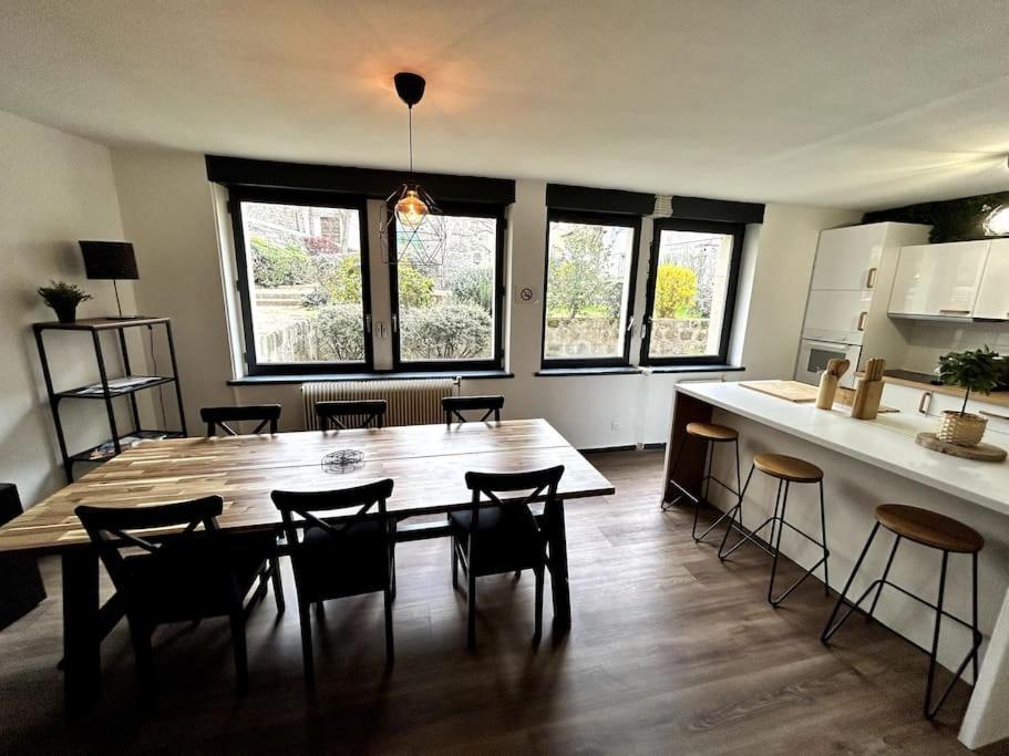 Le Puy En Velay - Appartement Grand Confort 외부 사진