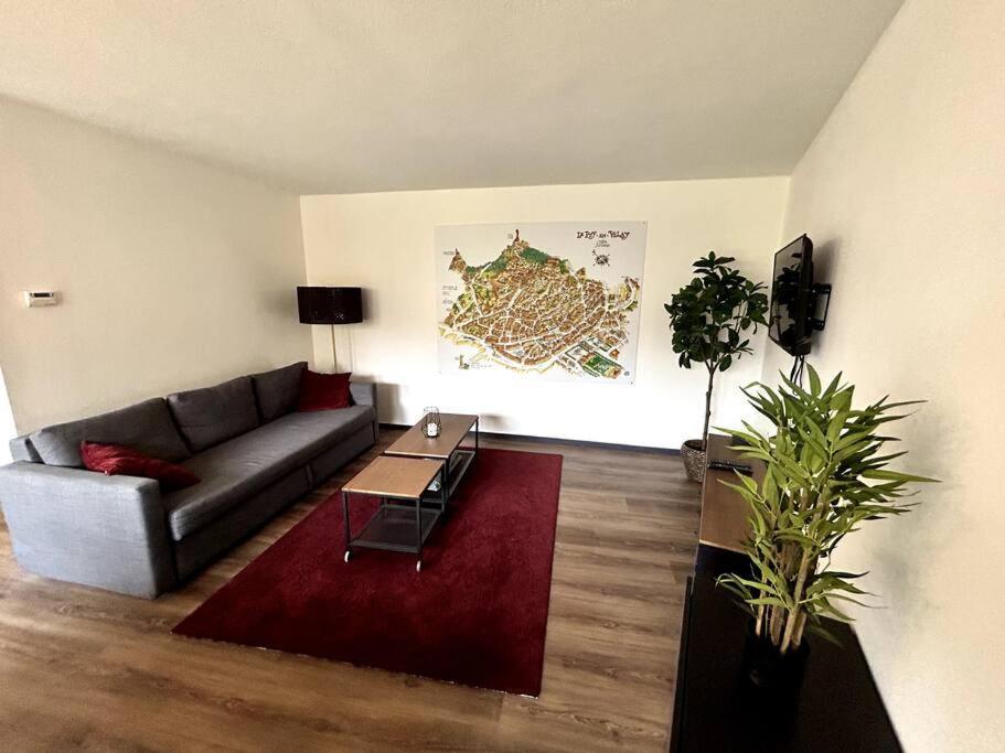 Le Puy En Velay - Appartement Grand Confort 외부 사진